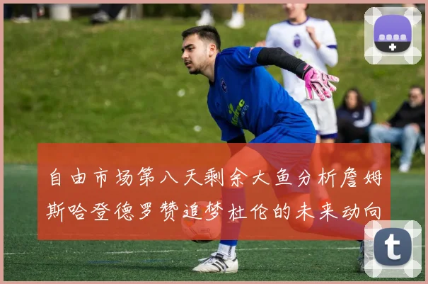 自由市场第八天剩余大鱼分析詹姆斯哈登德罗赞追梦杜伦的未来动向