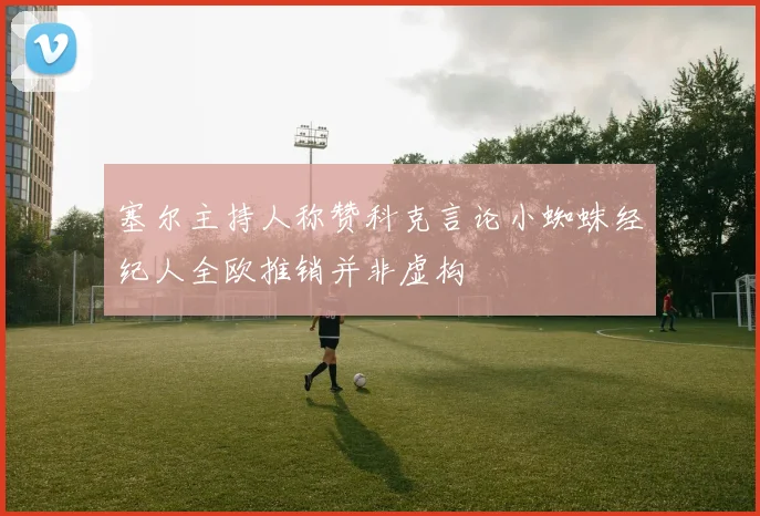 塞尔主持人称赞科克言论小蜘蛛经纪人全欧推销并非虚构