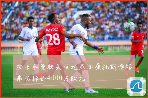 纽卡和曼联关注达尼洛桑托斯博塔弗戈标价4000万欧元